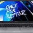 Ноутбук MAIBENBEN M557 15.6", IPS, AMD Ryzen 7 5825U 2ГГц, 8-ядерный, 16ГБ DDR4, 512ГБ SSD,  AMD Radeon Graphics, Linux, серебристый [m5571sf0lsre1]